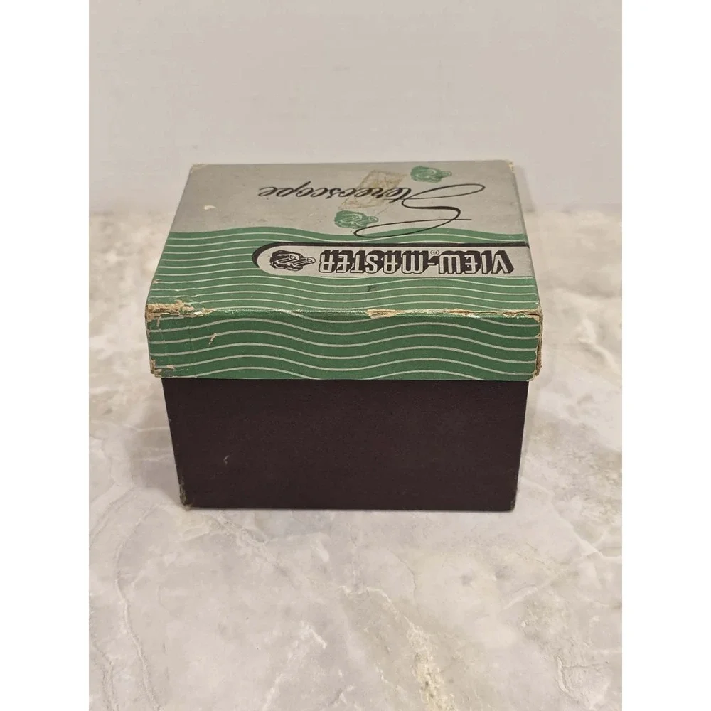 Sawyer's View-Master Stereoscope + Reels Lot GUC Vintage Retro‎ Toy 📷 1940s-50s